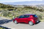 Renault Clio 2016 года